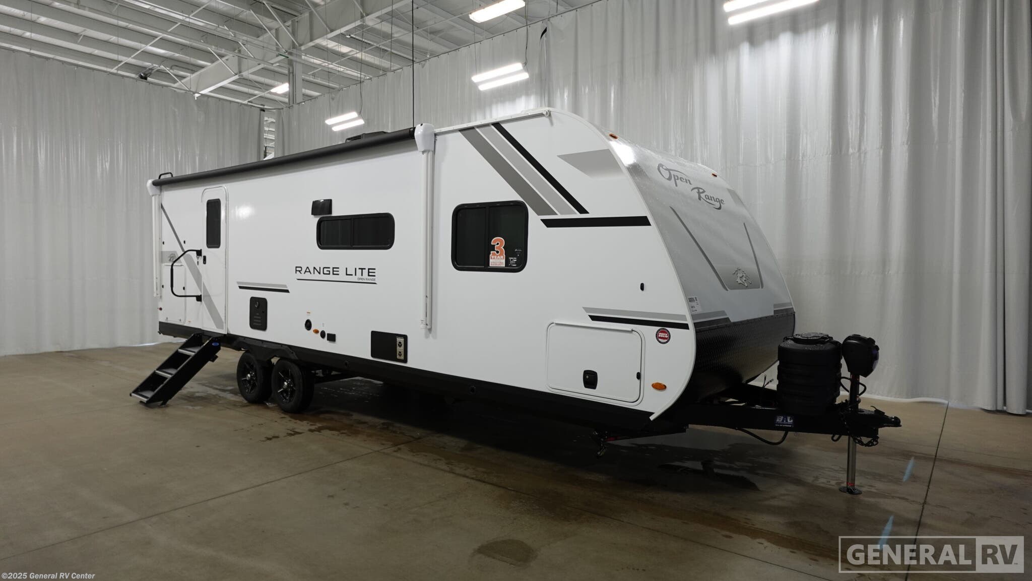 New 2026 Highland Ridge Range Lite 250RBL available in Dover, Florida