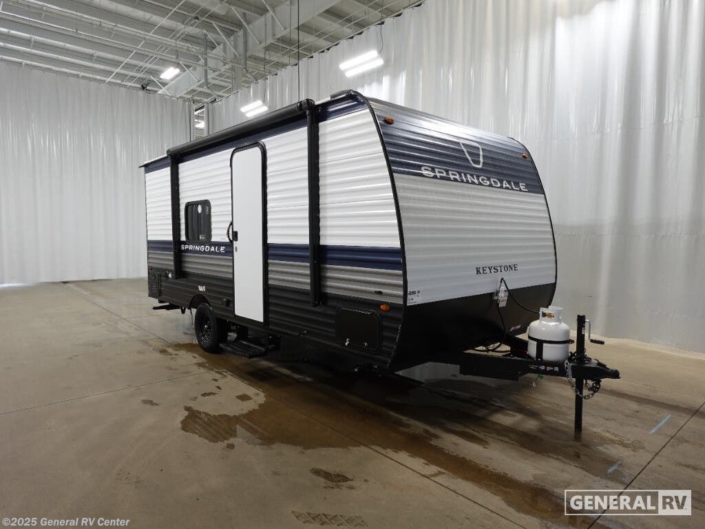 New 2026 Keystone Springdale 1700FQ available in Dover, Florida