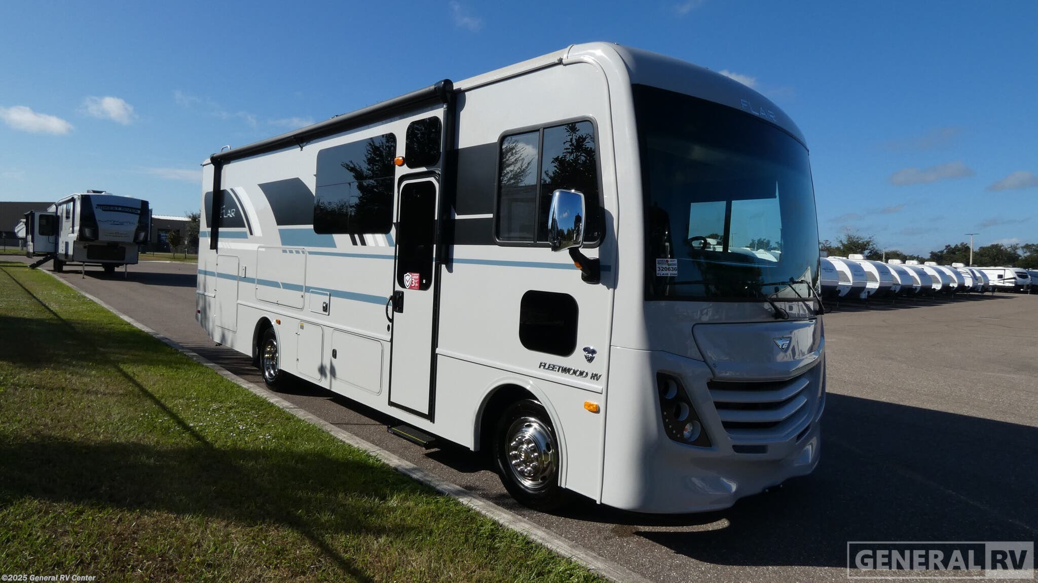 New 2026 Fleetwood Flair 29M available in Dover, Florida