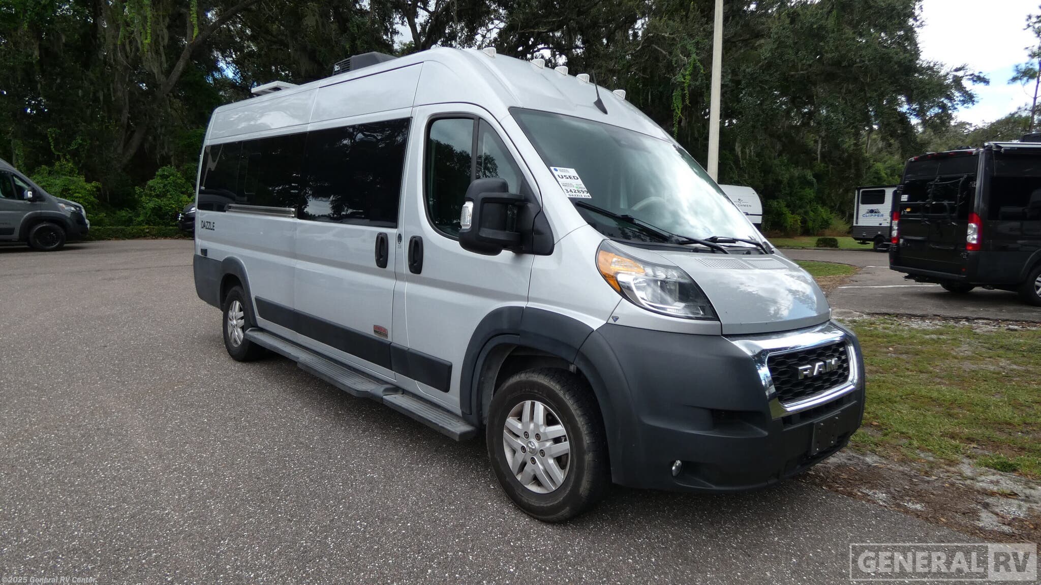 Used 2024 Thor Motor Coach Dazzle 2LB available in Dover, Florida