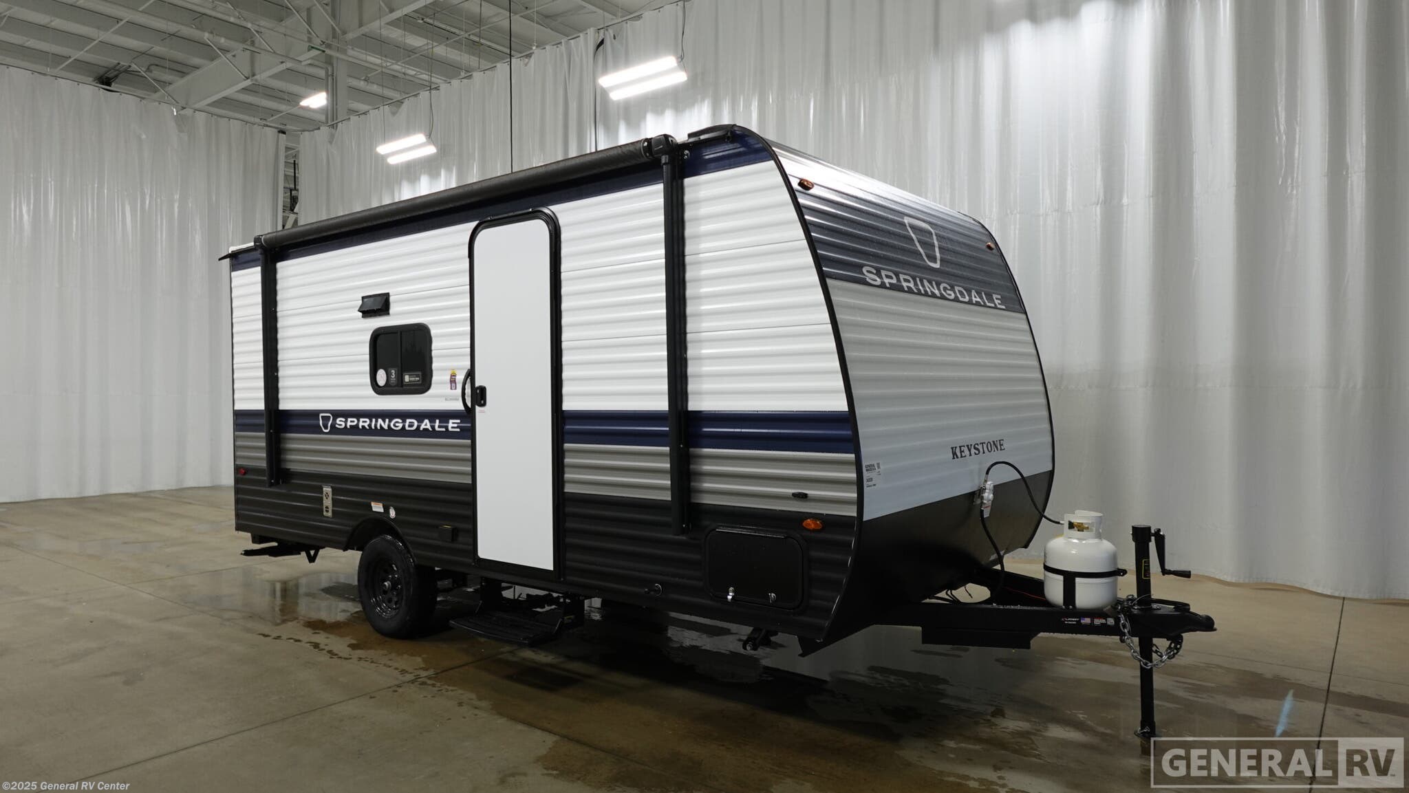 New 2026 Keystone Springdale 1800BH available in Dover, Florida