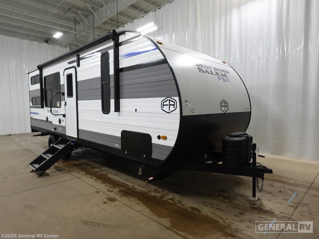 New 2025 Forest River Salem FSX 260RTK available in Dover, Florida