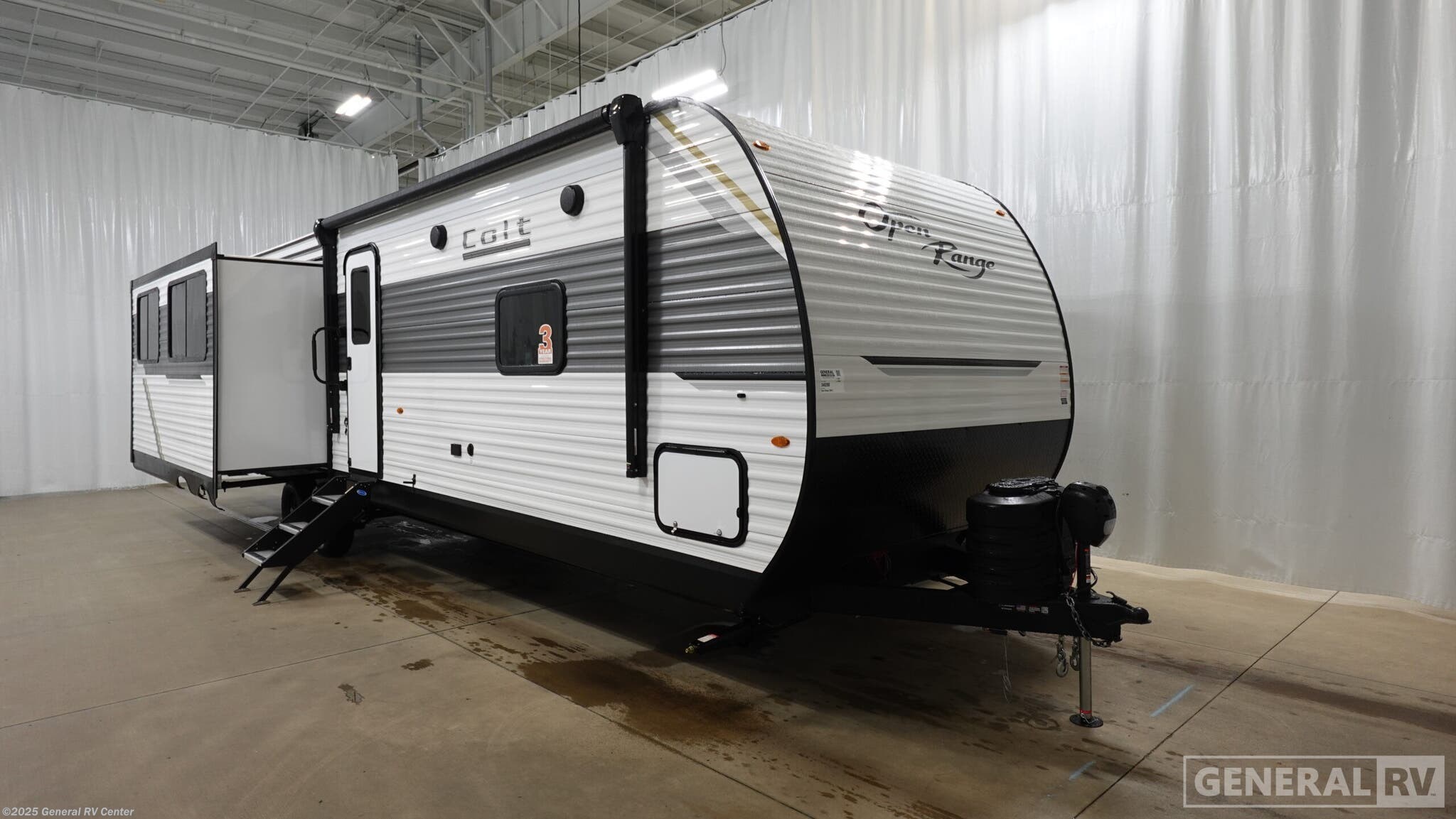 New 2026 Open Range  COLT 33RLT available in Dover, Florida