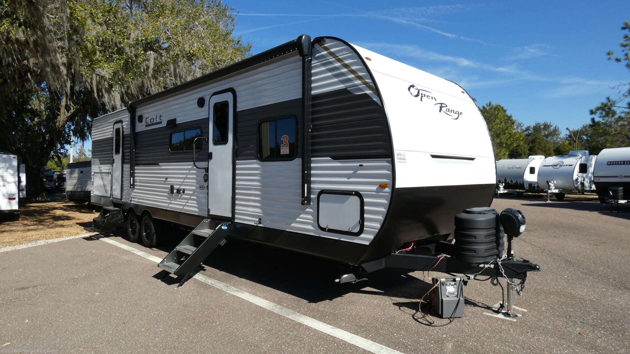 New 2026 Highland Ridge  COLT 32DSB available in Dover, Florida