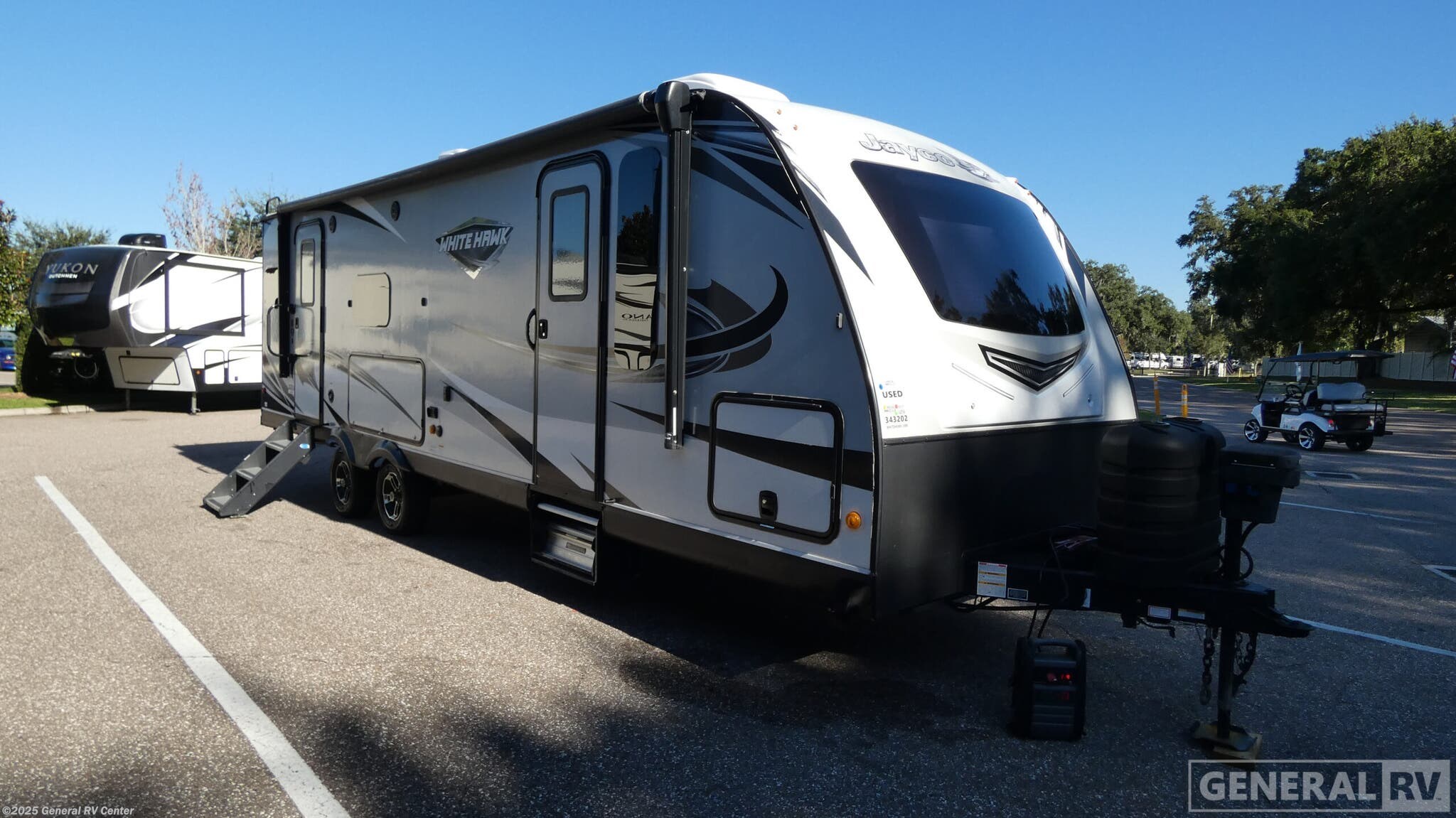 Used 2020 Jayco White Hawk 26RK available in Dover, Florida