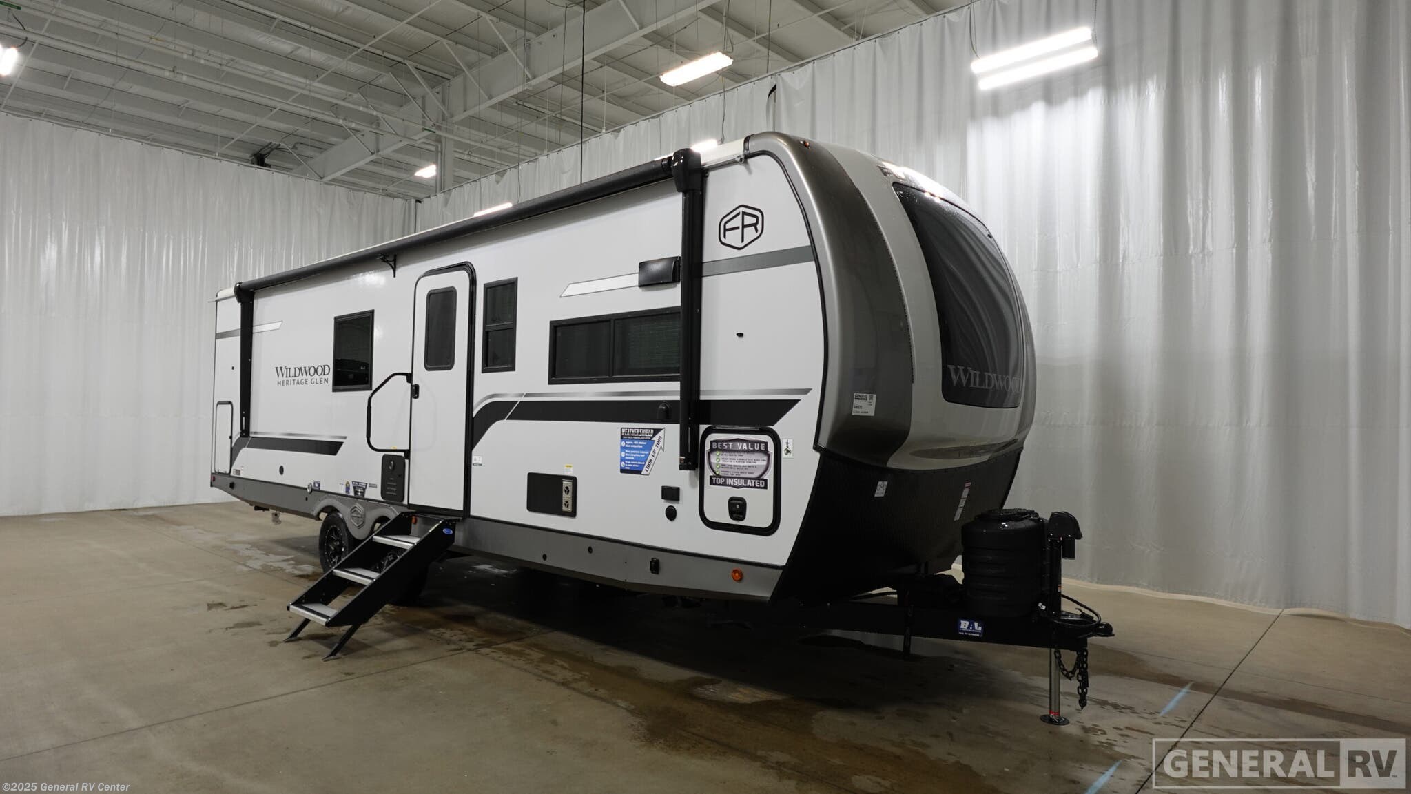 New 2026 Forest River  WILDWOOD-HG 261FKRB available in Dover, Florida