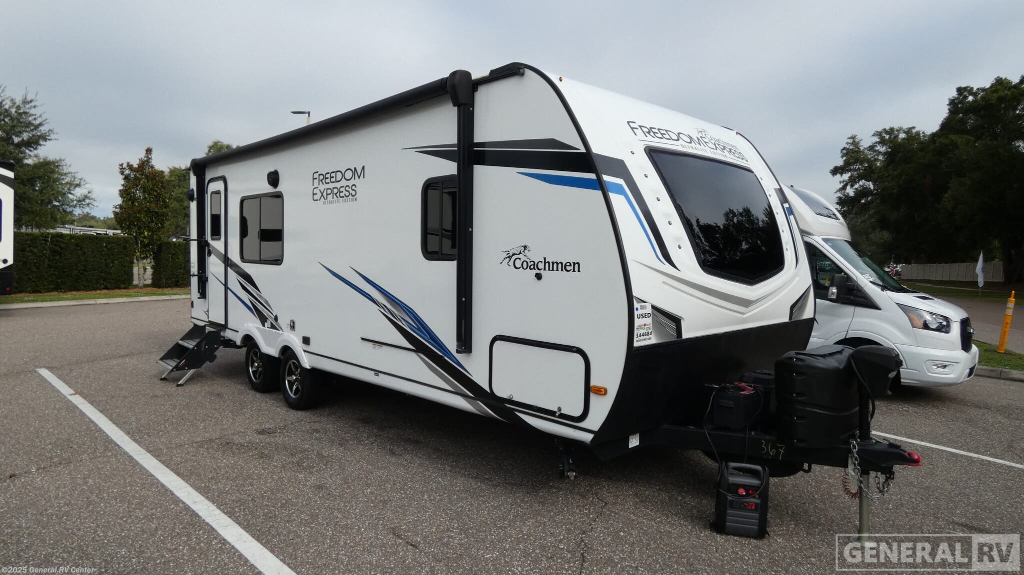 Used 2023 Coachmen Freedom Express Ultra Lite 246RKS available in Dover, Florida
