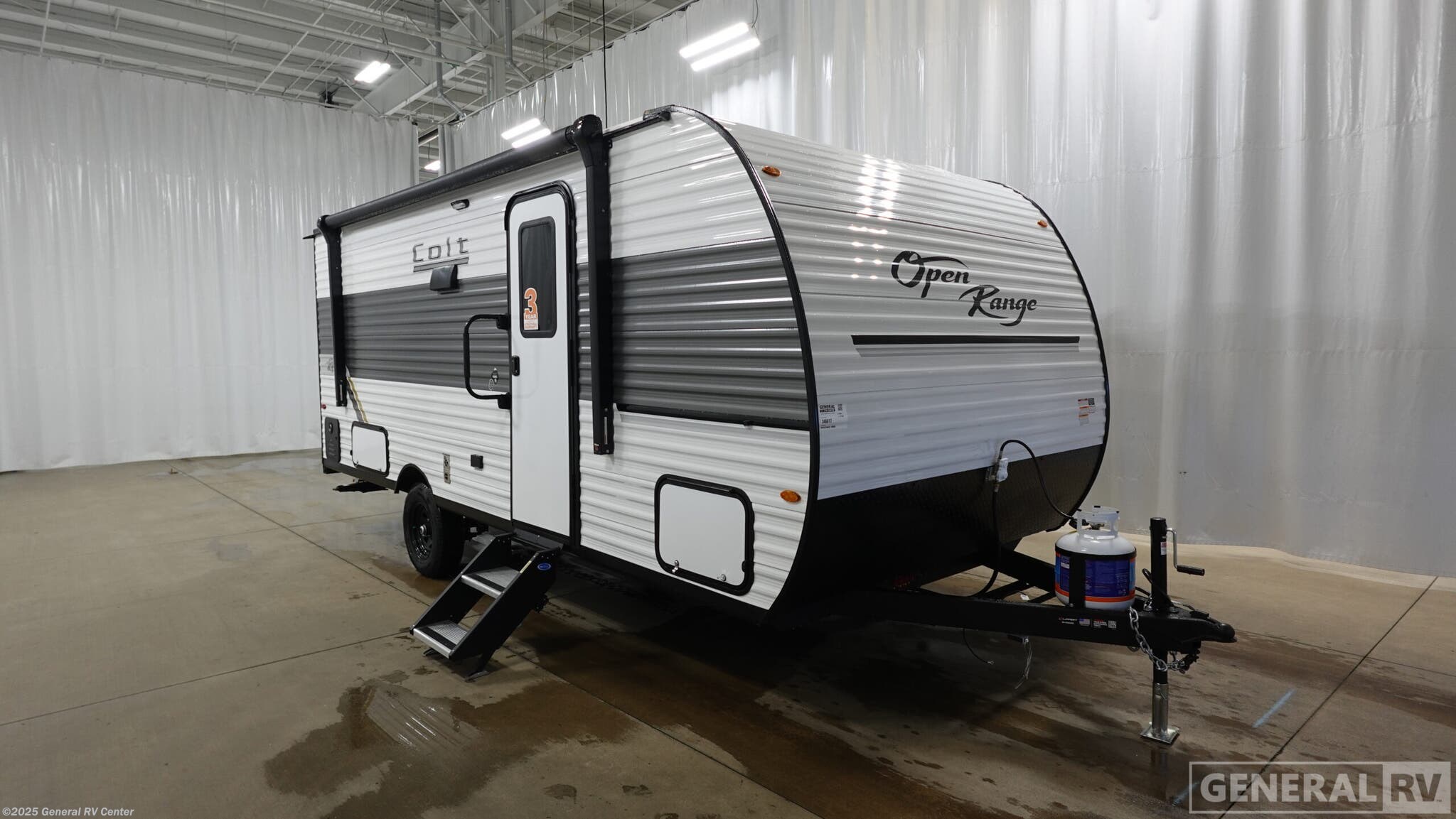 New 2026 Highland Ridge Colt 18MBS available in Dover, Florida