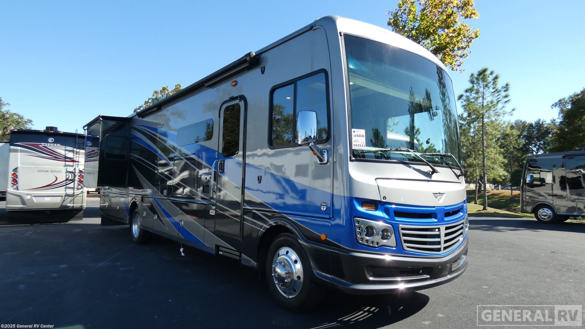 Used 2022 Fleetwood Southwind 37F available in Dover, Florida