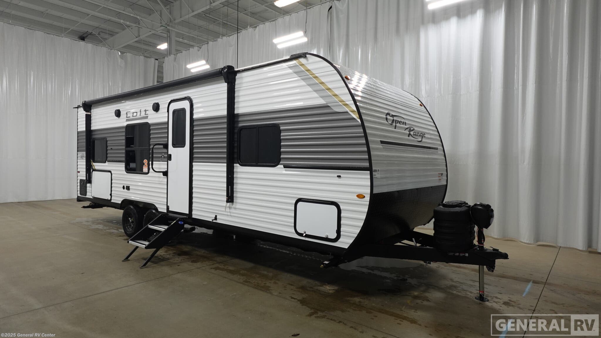 New 2026 Open Range  COLT 26DB available in Dover, Florida