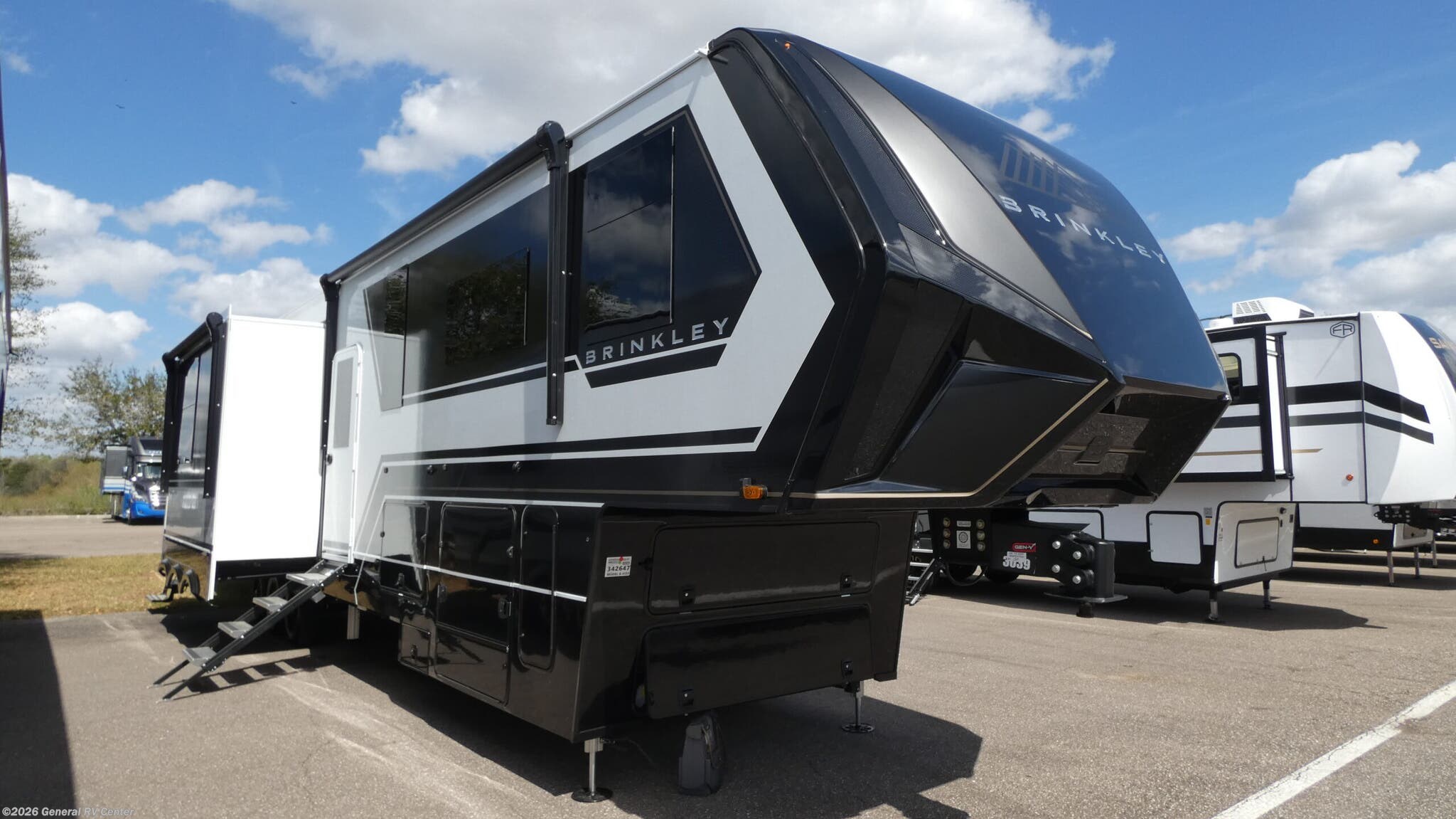 New 2026 Brinkley RV Model G 4155 available in Dover, Florida