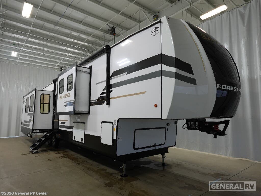 New 2026 Prime Time Sanibel 38LAUNDRY available in Dover, Florida