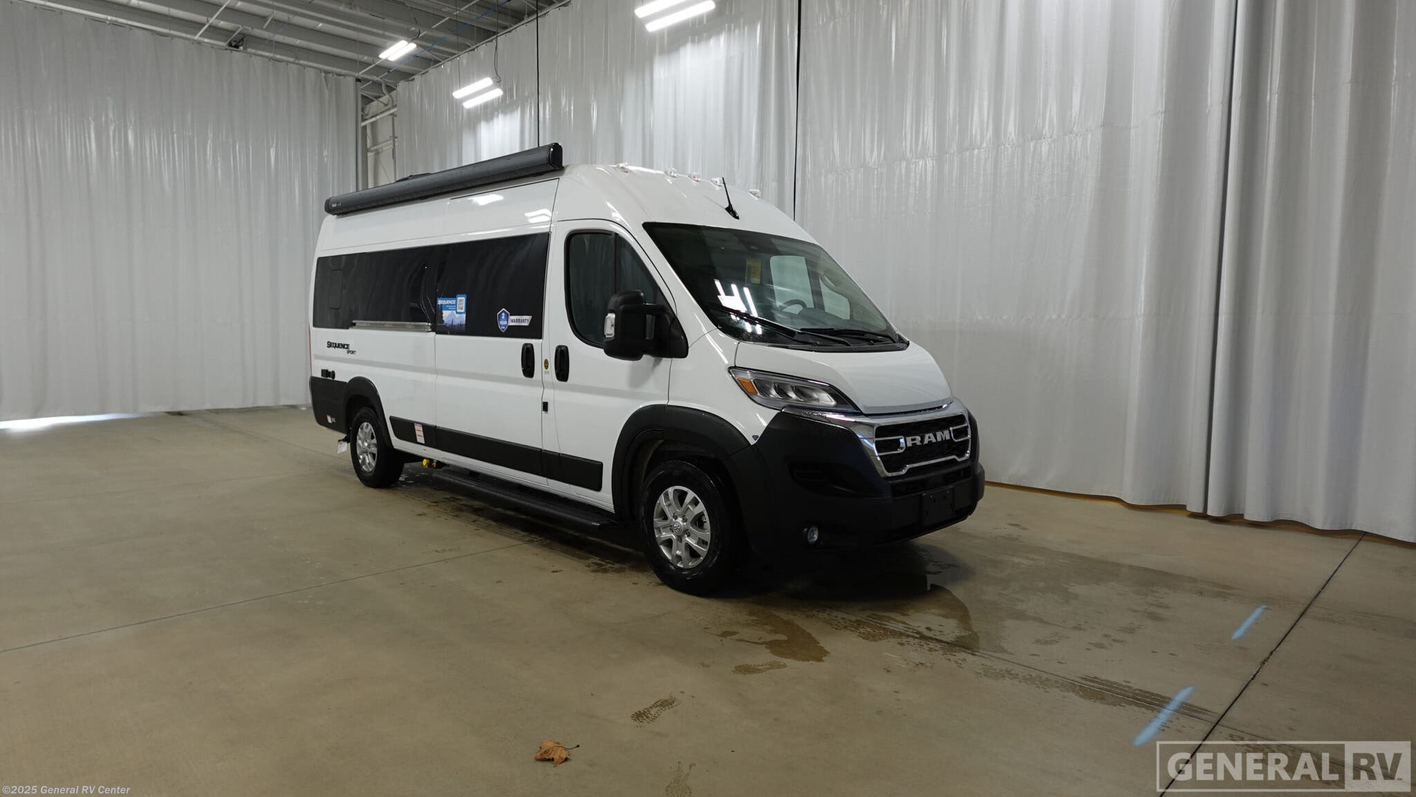 New 2026 Thor Motor Coach Sequence Sport 20Y available in Dover, Florida