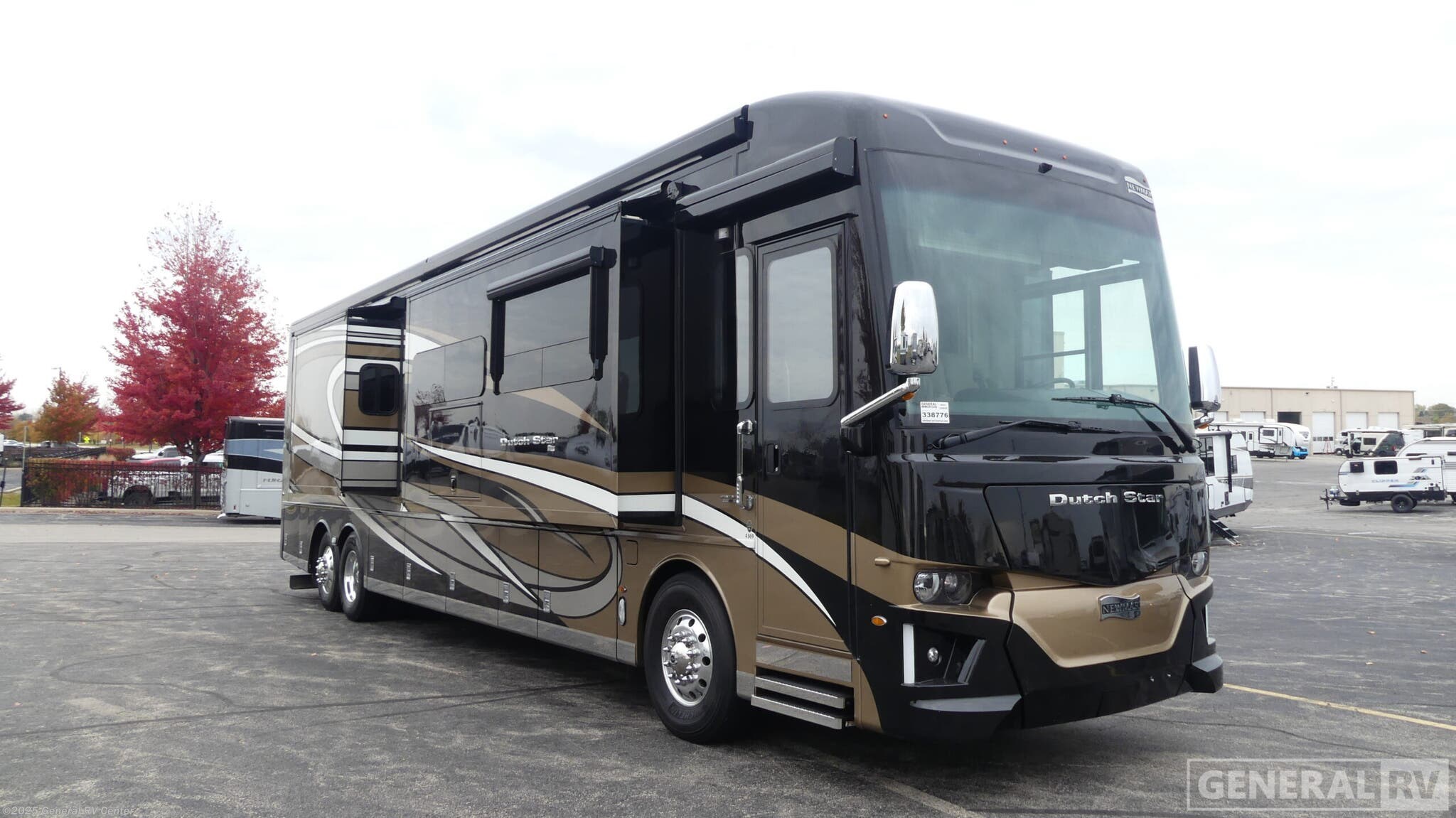 Used 2022 Newmar Dutch Star 4369-3S available in Dover, Florida