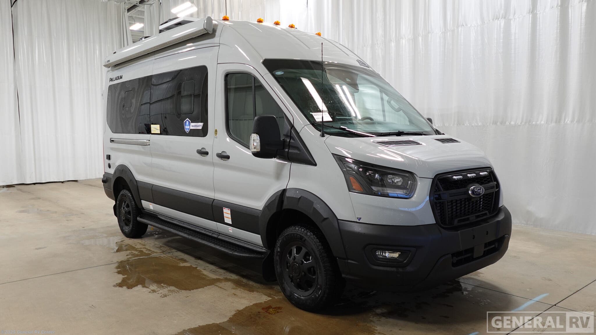 New 2026 Thor Motor Coach Palladium 1930 available in Dover, Florida