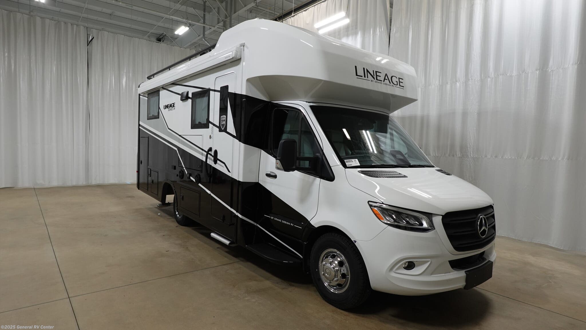 New 2026 Grand Design Lineage Series M 25TK available in Dover, Florida