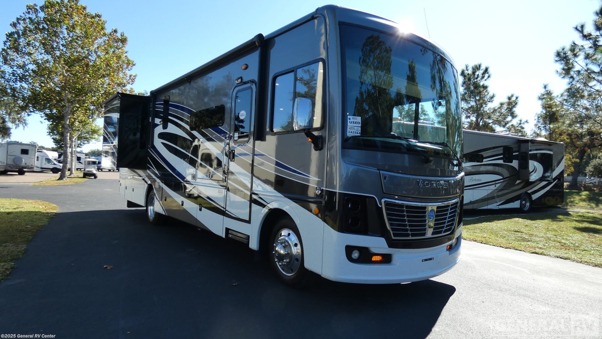Used 2021 Holiday Rambler Vacationer 35K available in Dover, Florida