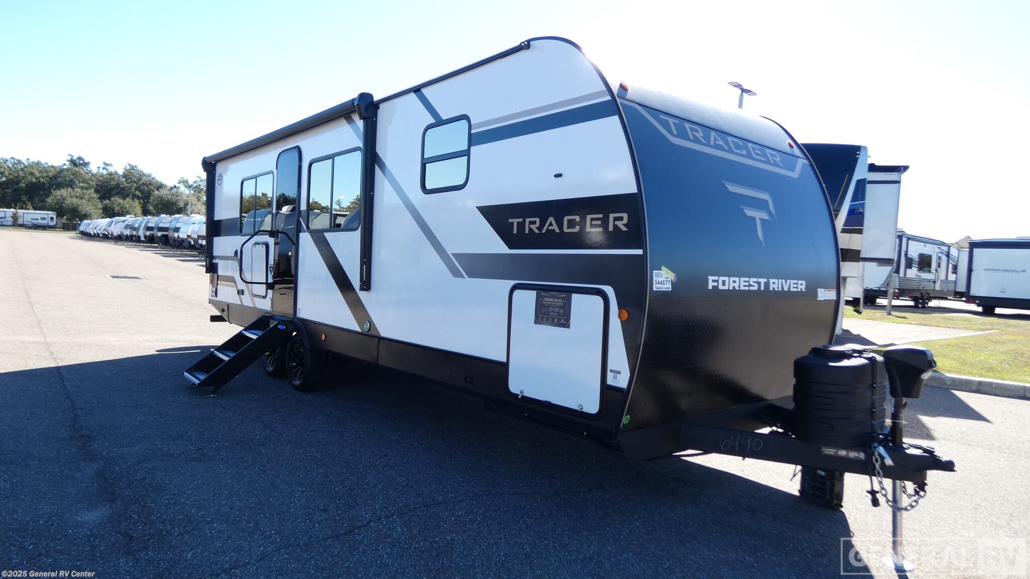 New 2026 Prime Time Tracer 248RE available in Dover, Florida