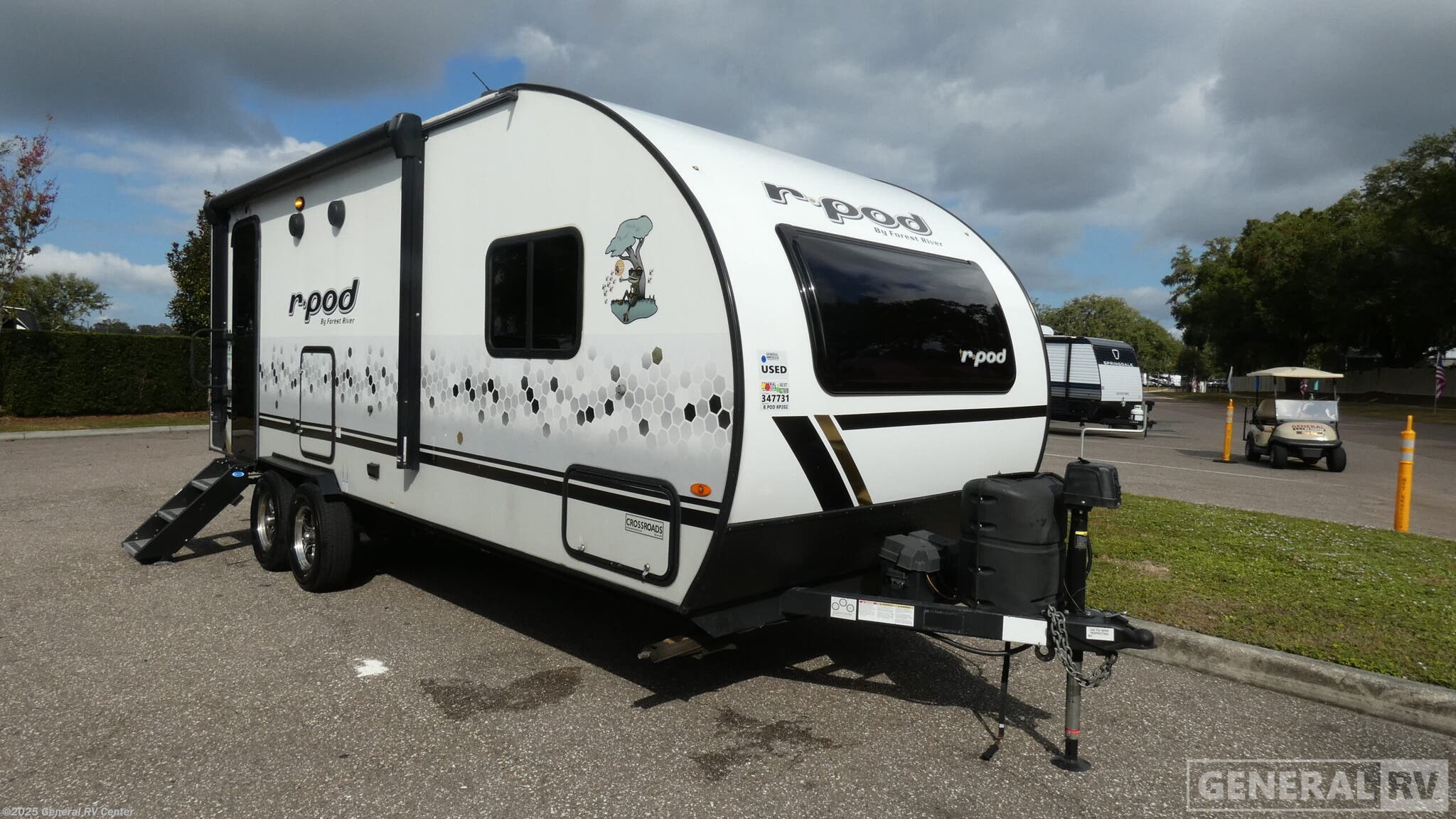 Used 2022 Forest River R-Pod RP-202 available in Dover, Florida