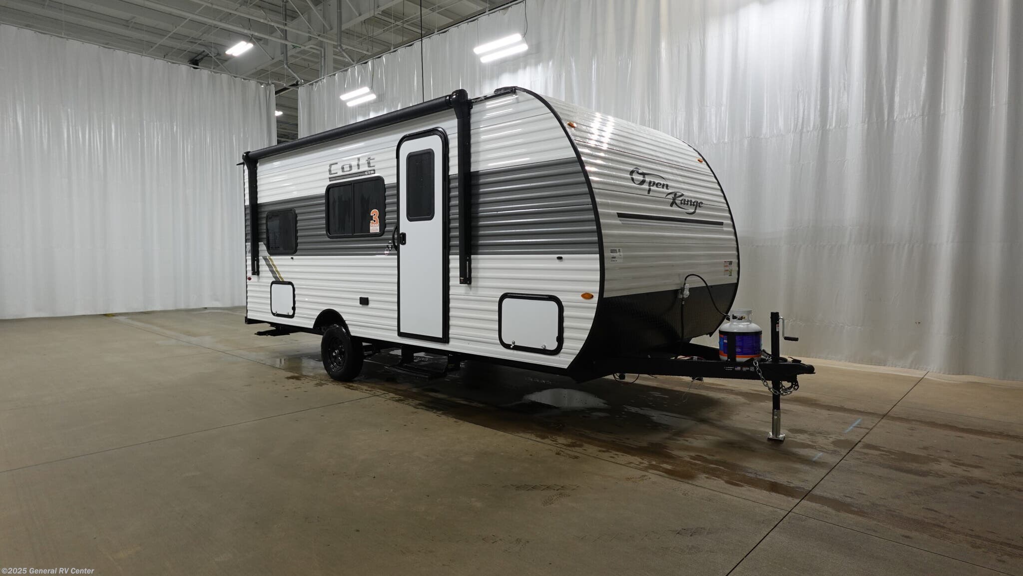 New 2026 Open Range  17DB available in Dover, Florida