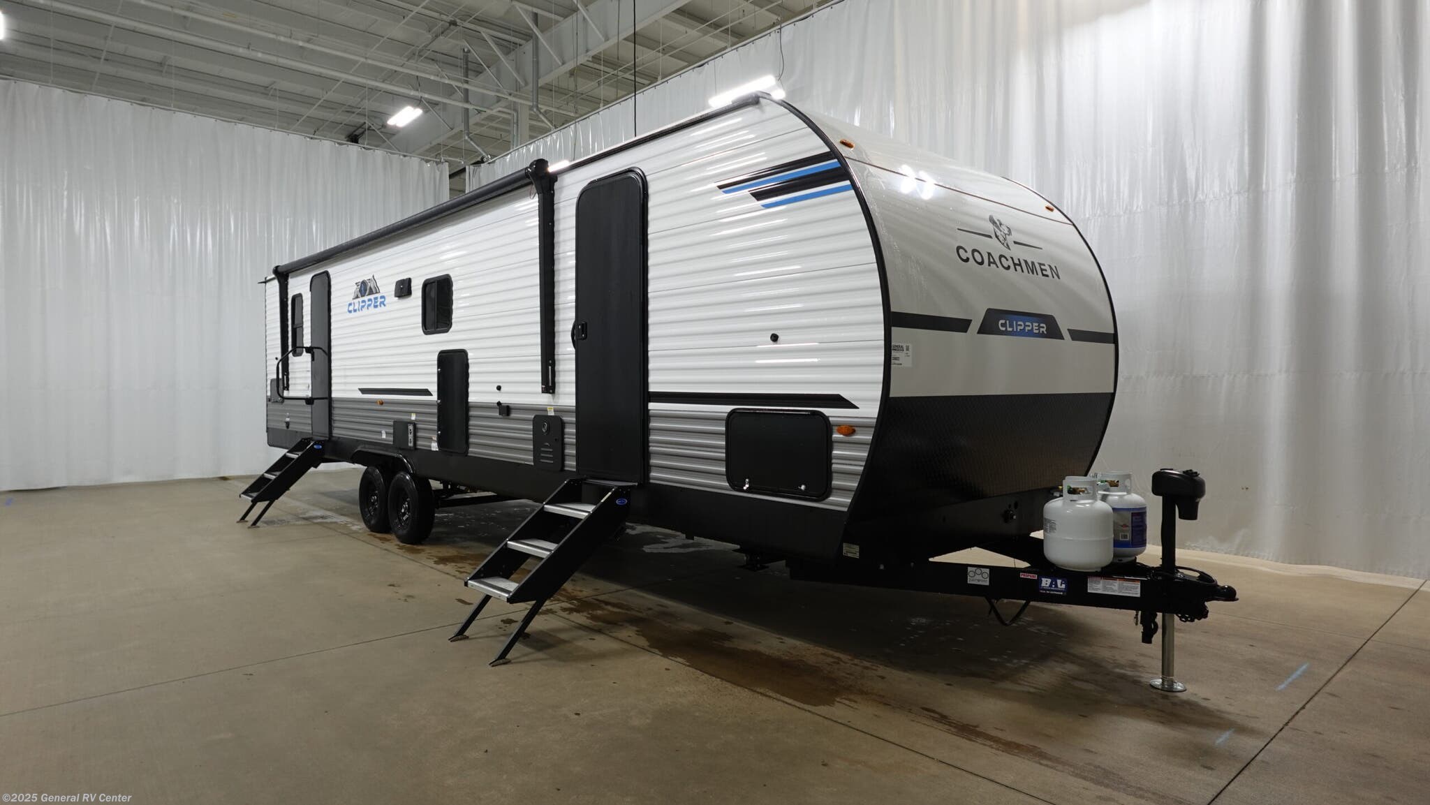 New 2026 Coachmen Clipper 282DORM available in Dover, Florida
