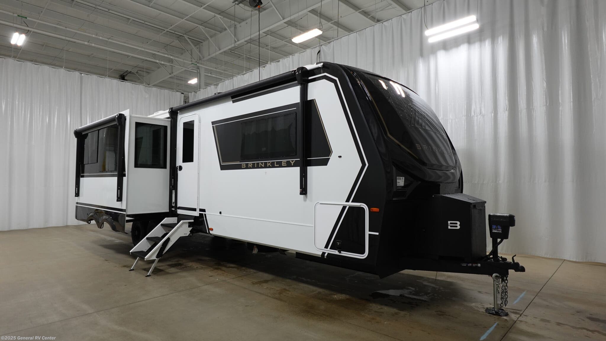 New 2026 Brinkley RV Model Z AIR 315 available in Dover, Florida