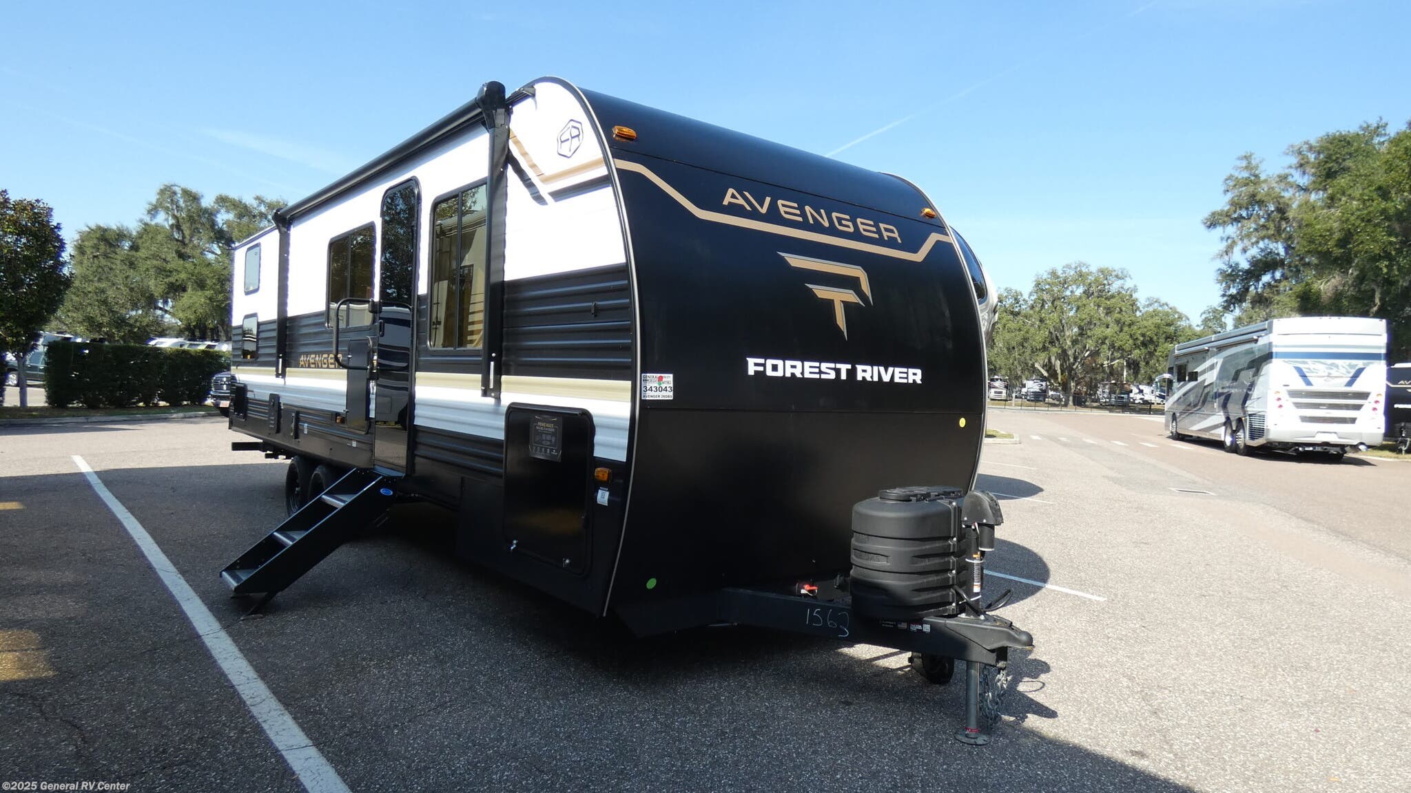 New 2026 Prime Time Avenger 26DBS available in Dover, Florida