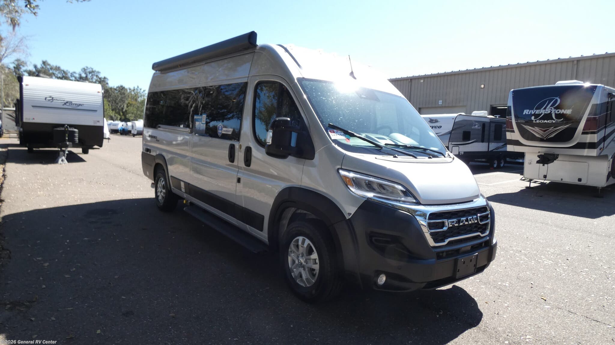 New 2026 Thor Motor Coach Sequence Sport 20U available in Dover, Florida