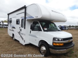 New 2026 Thor Motor Coach Pasadena SE21 Chevy available in Dover, Florida