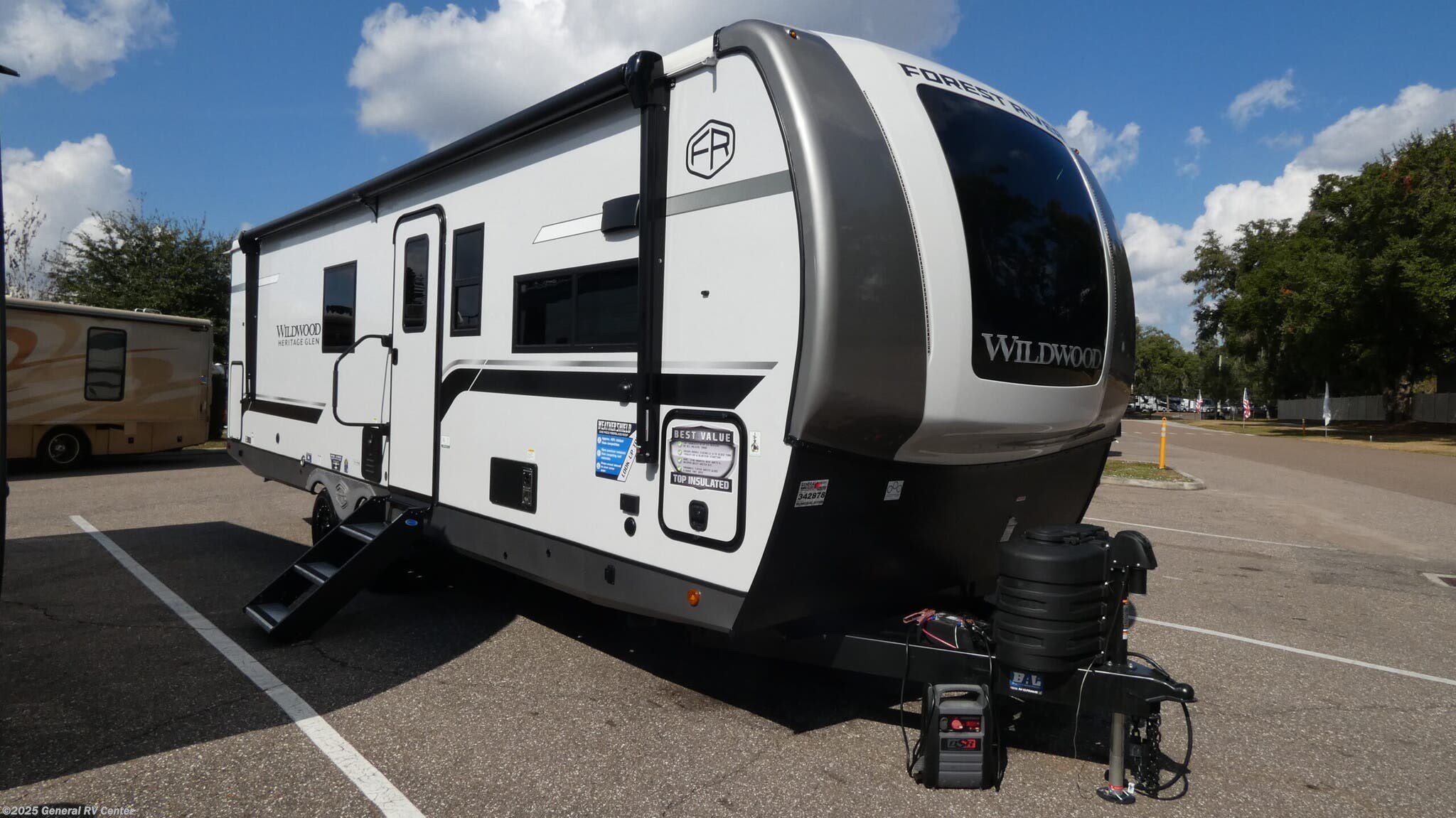 New 2026 Forest River  WILDWOOD-HG 261FKRB available in Dover, Florida