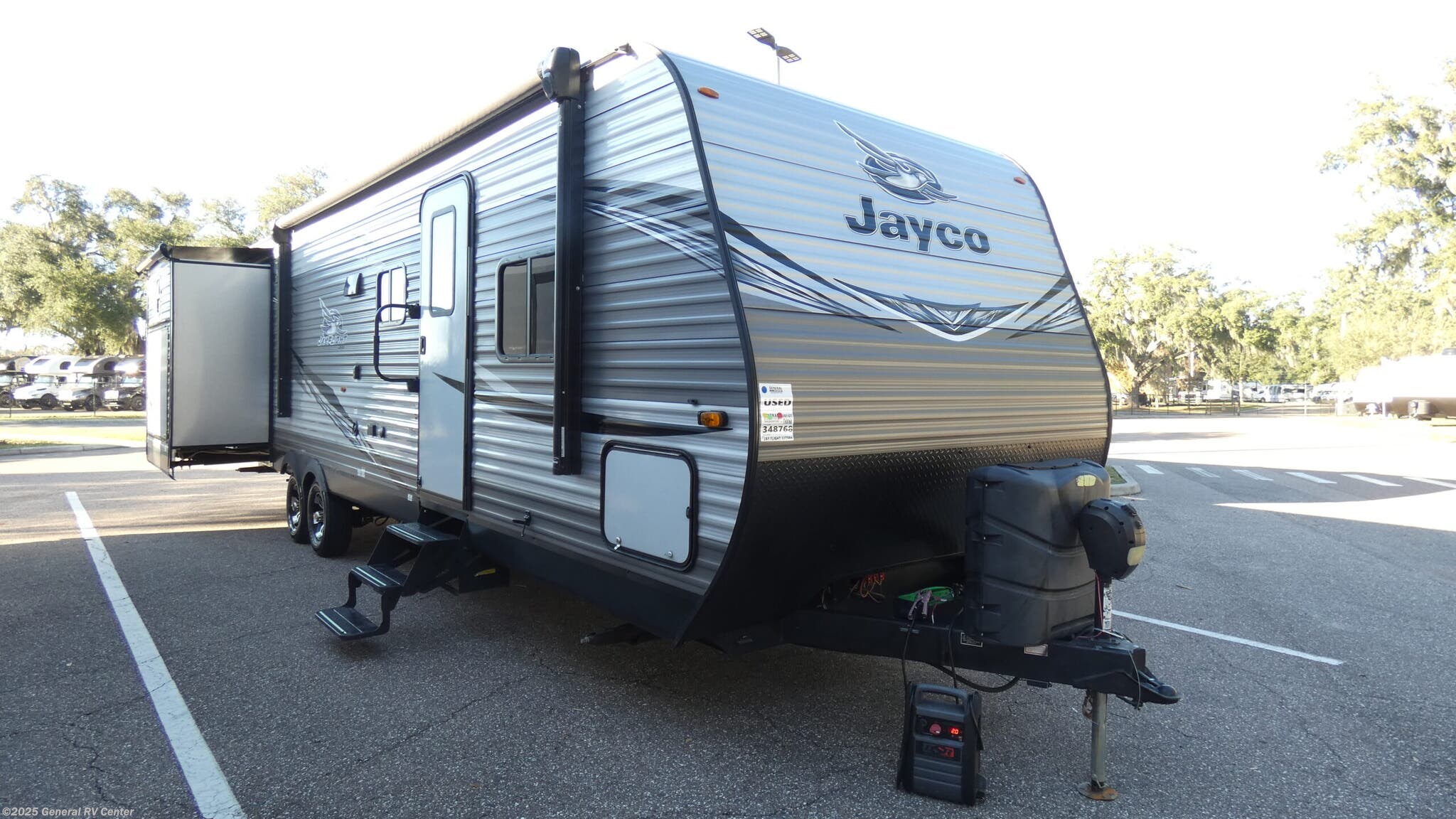 Used 2021 Jayco Jay Flight 32TBSH available in Dover, Florida
