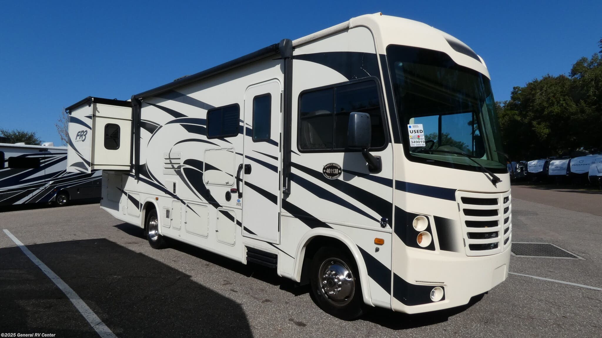 Used 2019 Forest River FR3 30DS available in Dover, Florida
