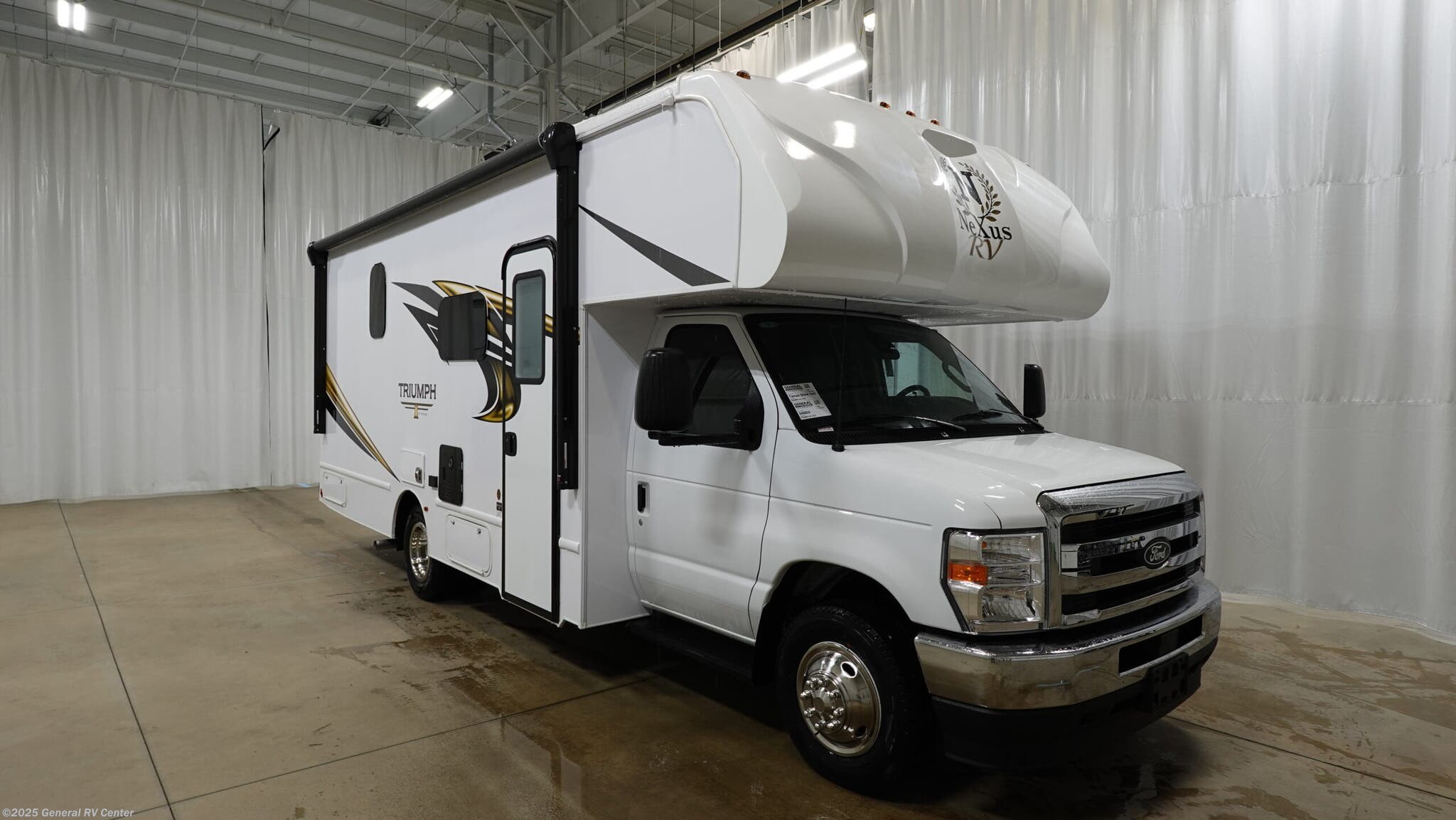 New 2026 Nexus Triumph SP 24TS available in Dover, Florida