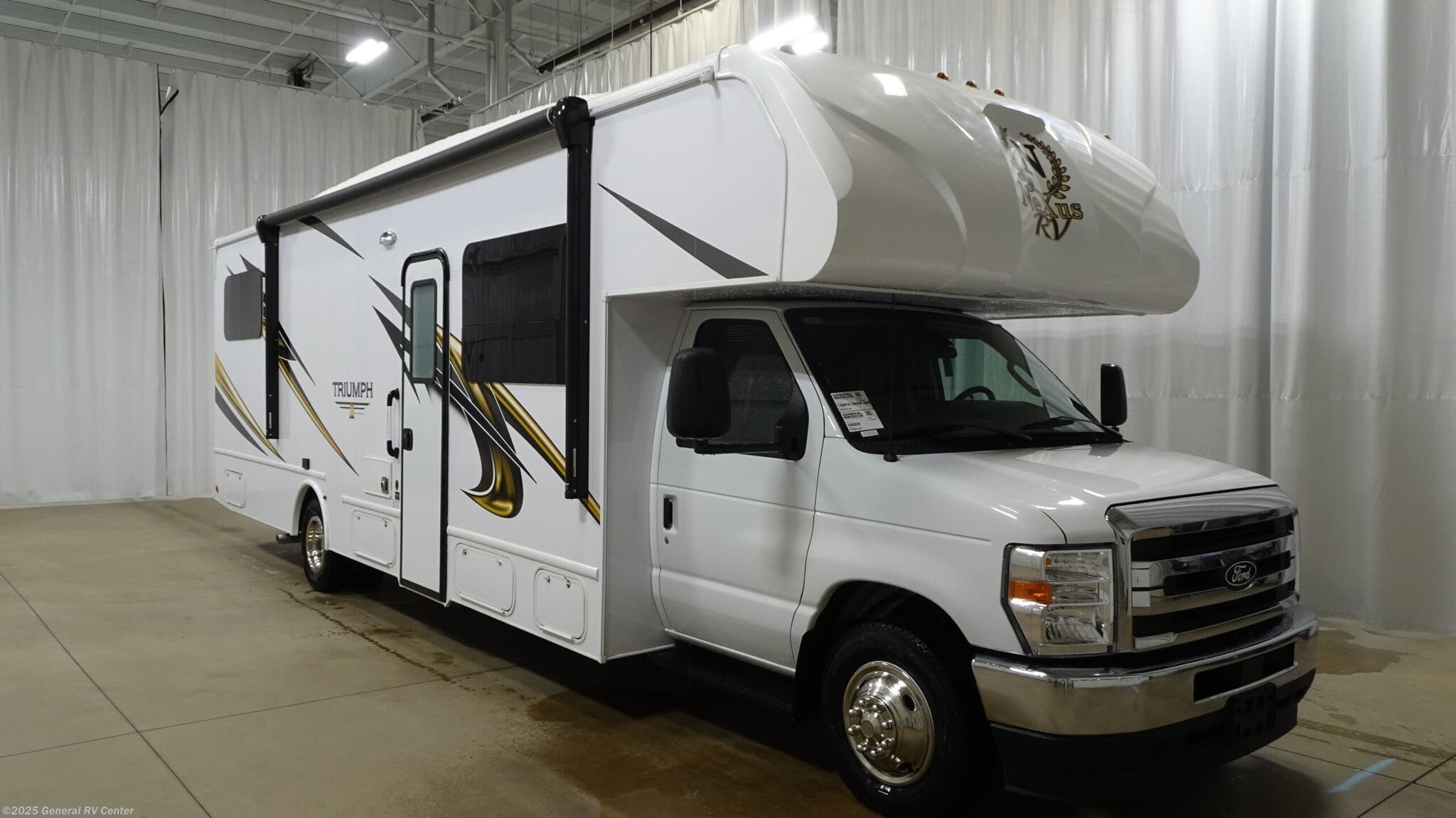 New 2026 Nexus Triumph 30T available in Dover, Florida