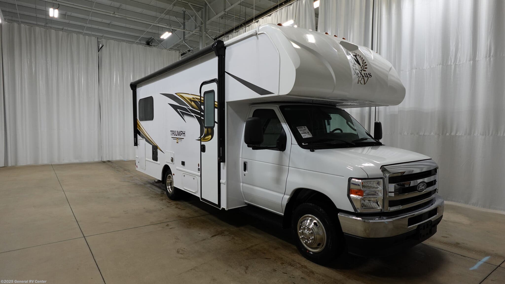 New 2026 Nexus Triumph SP 23TS available in Dover, Florida