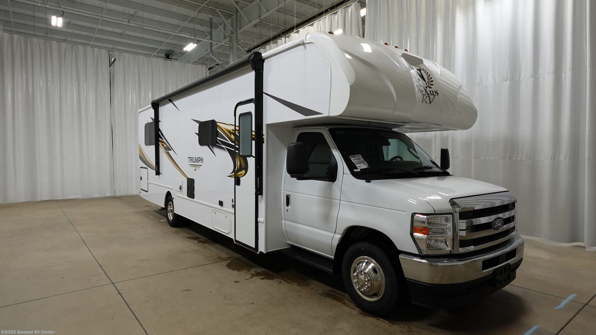 New 2026 Nexus Triumph SP 31TS available in Dover, Florida