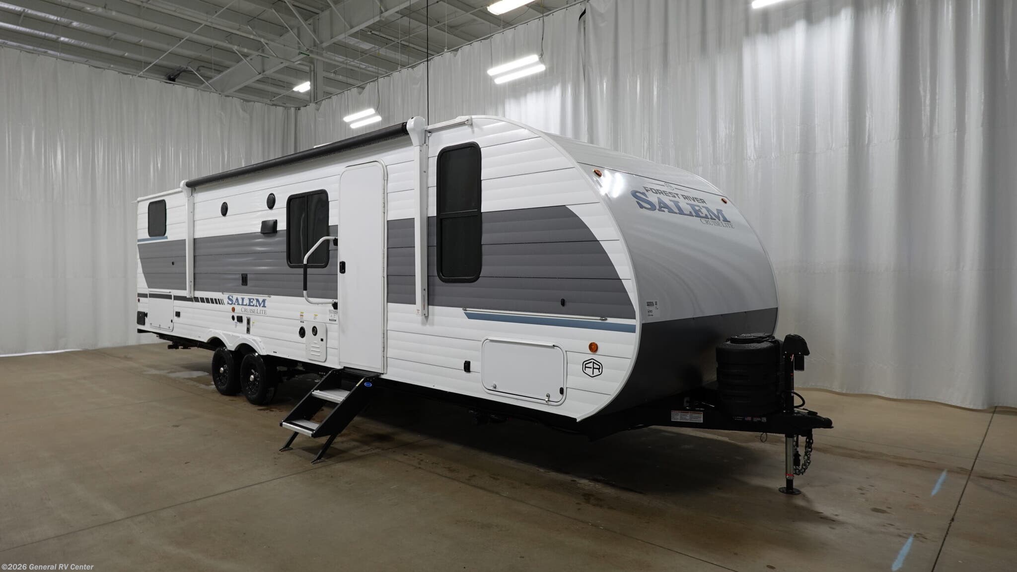 New 2026 Forest River Salem 273QBXL available in Dover, Florida