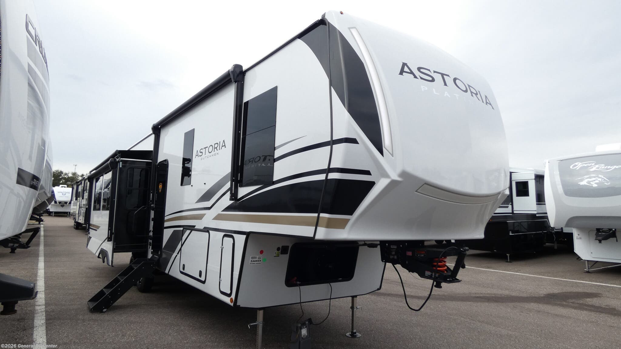 New 2026 Dutchmen Astoria 3403RKP available in Dover, Florida