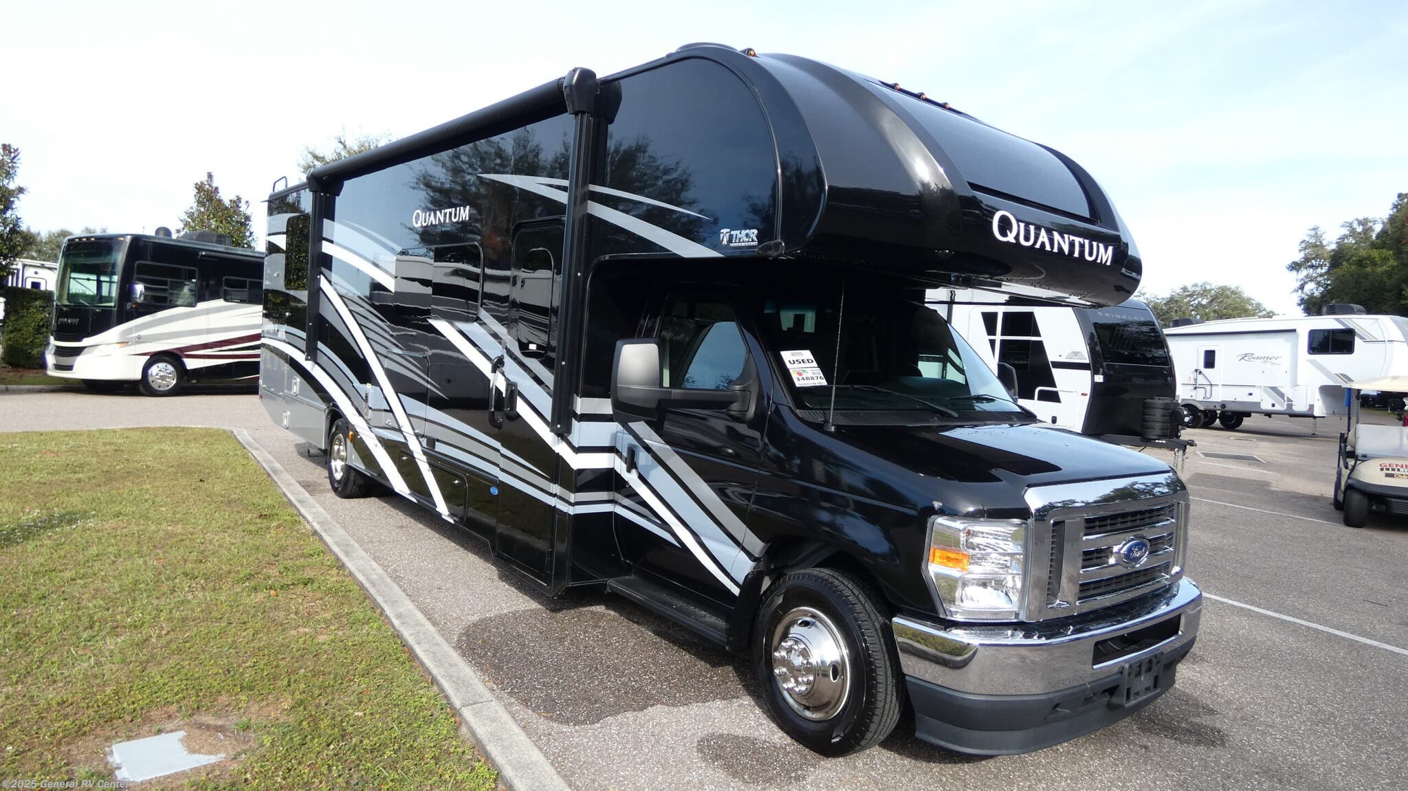 Used 2024 Thor Motor Coach Quantum PQ31 available in Dover, Florida
