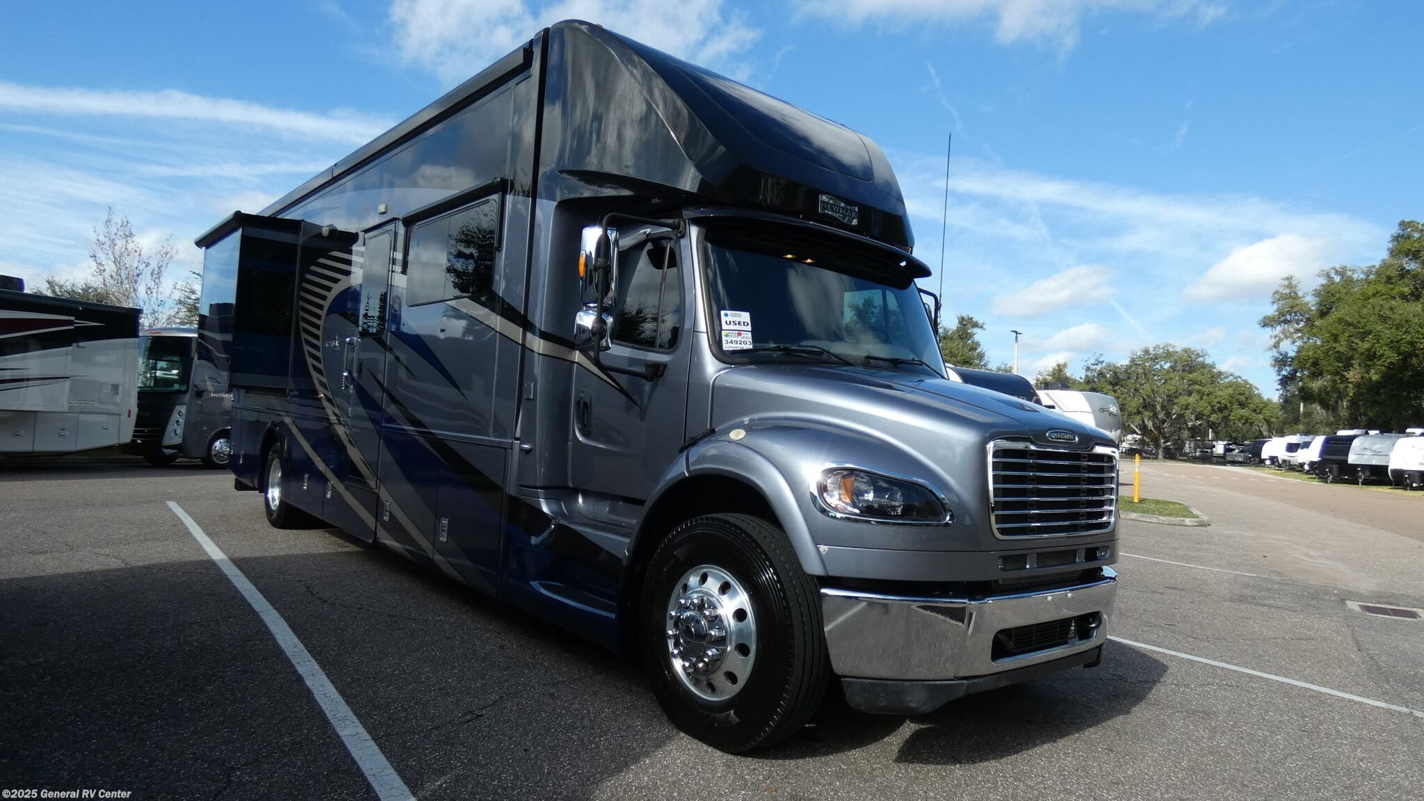 Used 2020 Newmar  SUPERSTAR 3746 available in Dover, Florida