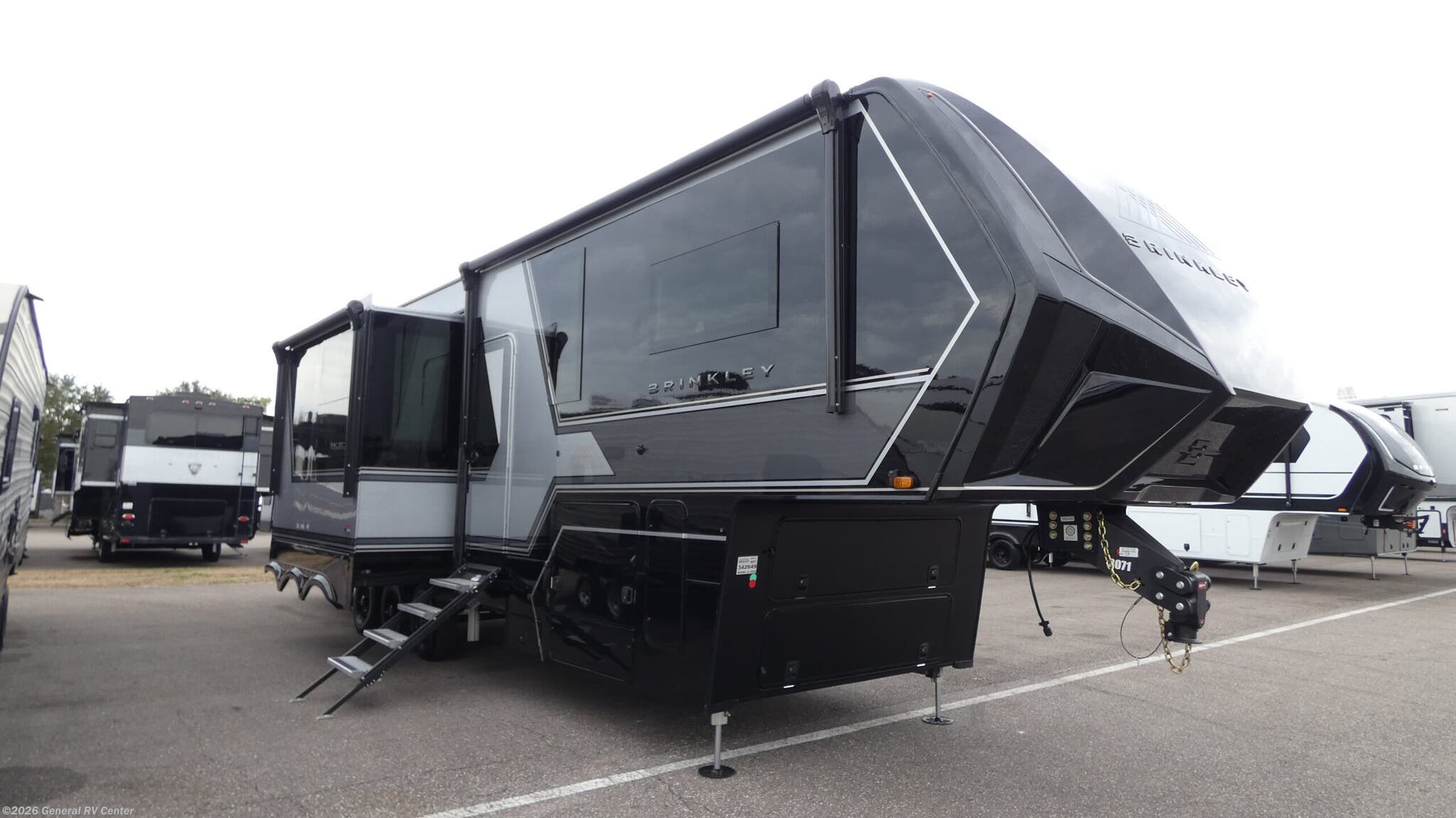 New 2026 Brinkley RV Model G 3520 available in Dover, Florida