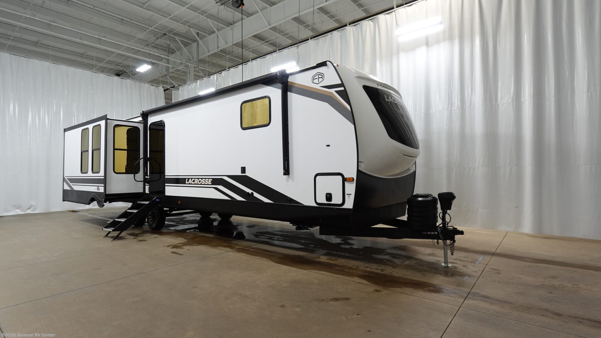 New 2026 Prime Time LaCrosse 3411RK available in Dover, Florida