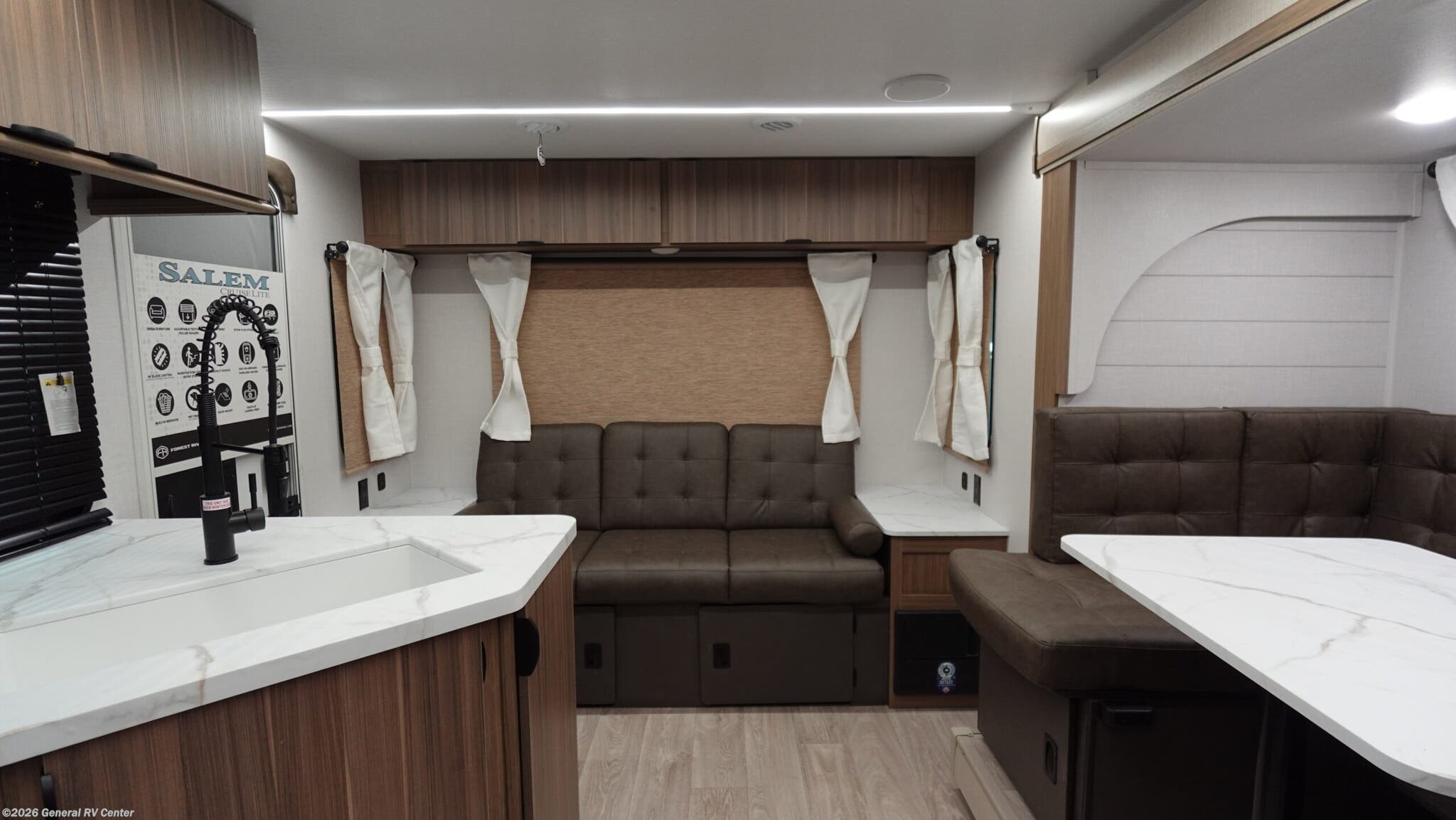 New 2026 Forest River Salem 24RLXL available in Dover, Florida