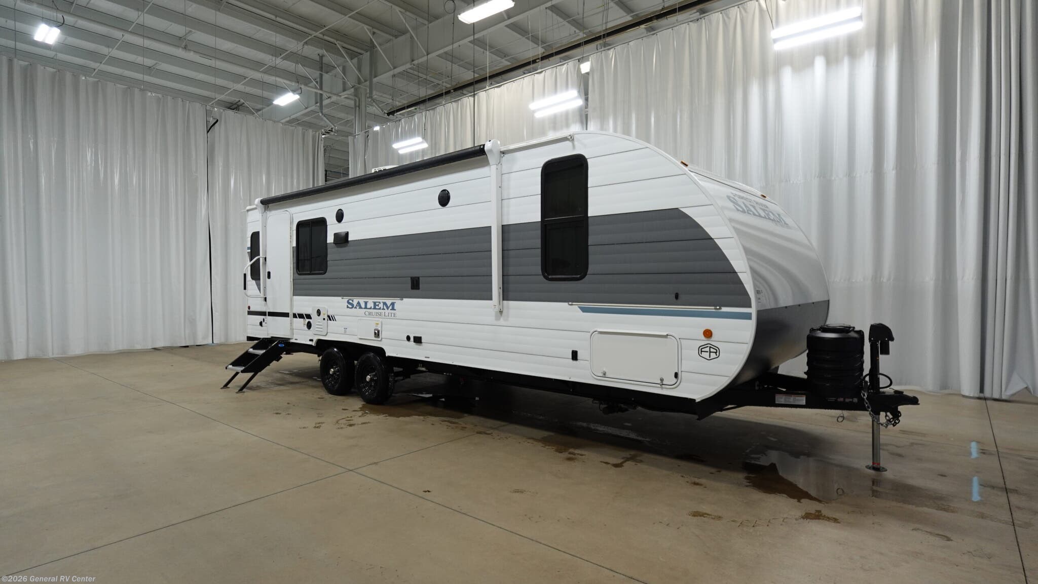 New 2026 Forest River Salem 24RLXL available in Dover, Florida