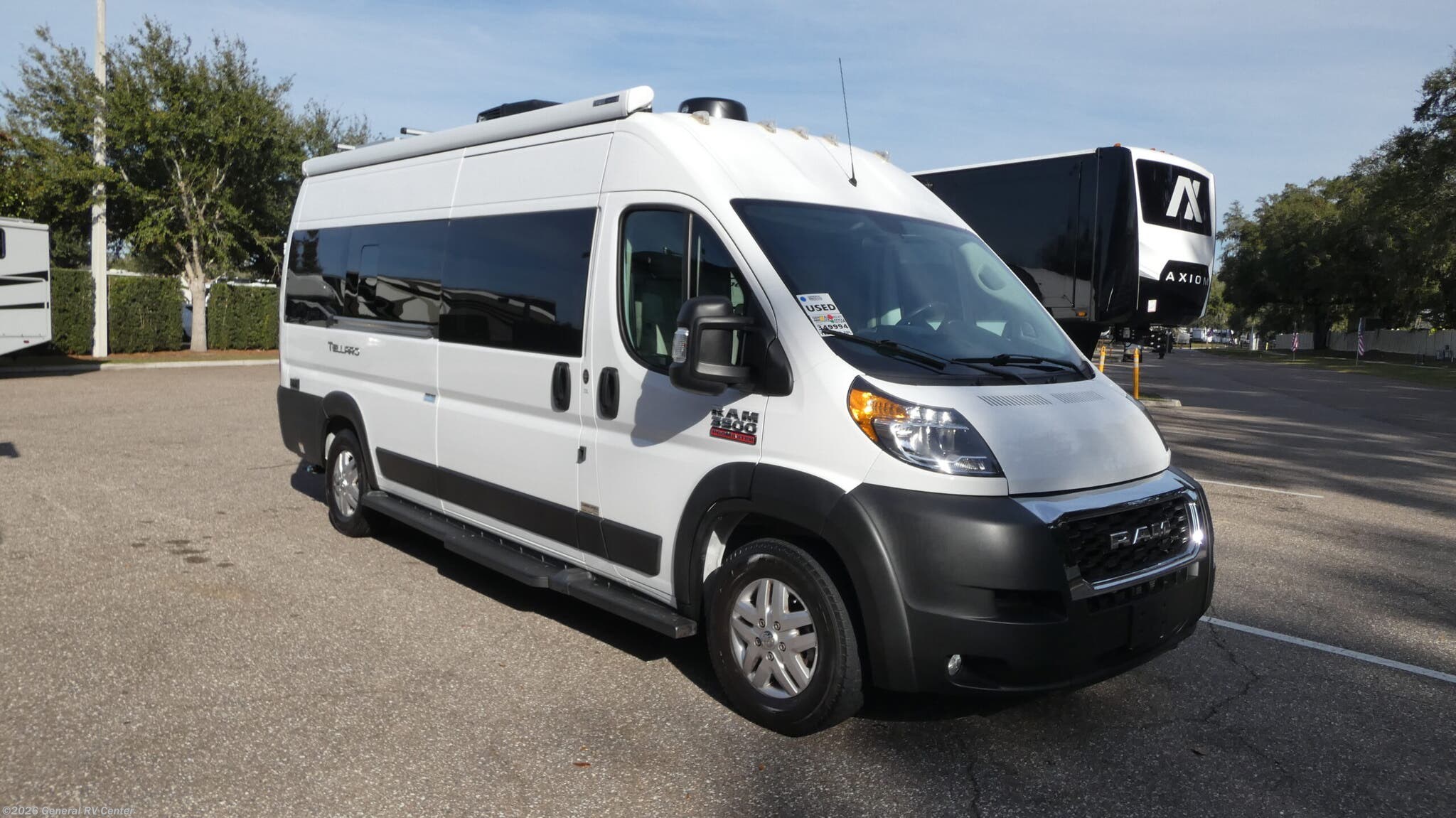Used 2022 Thor Motor Coach Tellaro 20L available in Dover, Florida