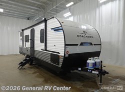 New 2026 Coachmen Clipper 26BH available in Dover, Florida