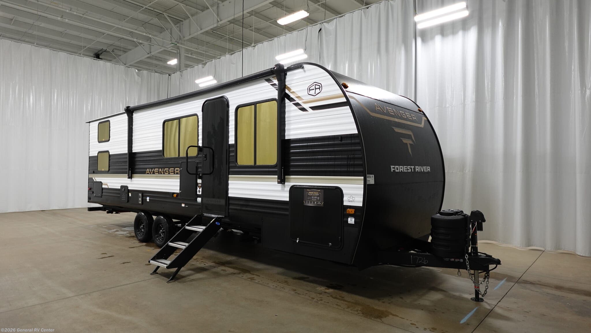 New 2026 Prime Time Avenger 26DBS available in Dover, Florida