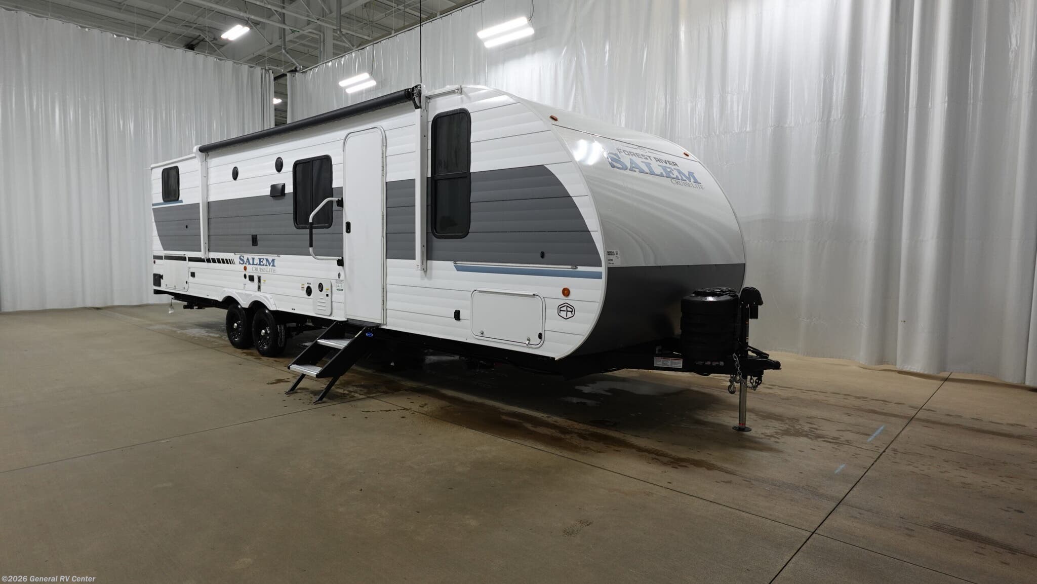 New 2026 Forest River Salem 273QBXL available in Dover, Florida