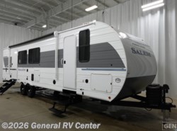 New 2026 Forest River Salem 300ICE available in Dover, Florida