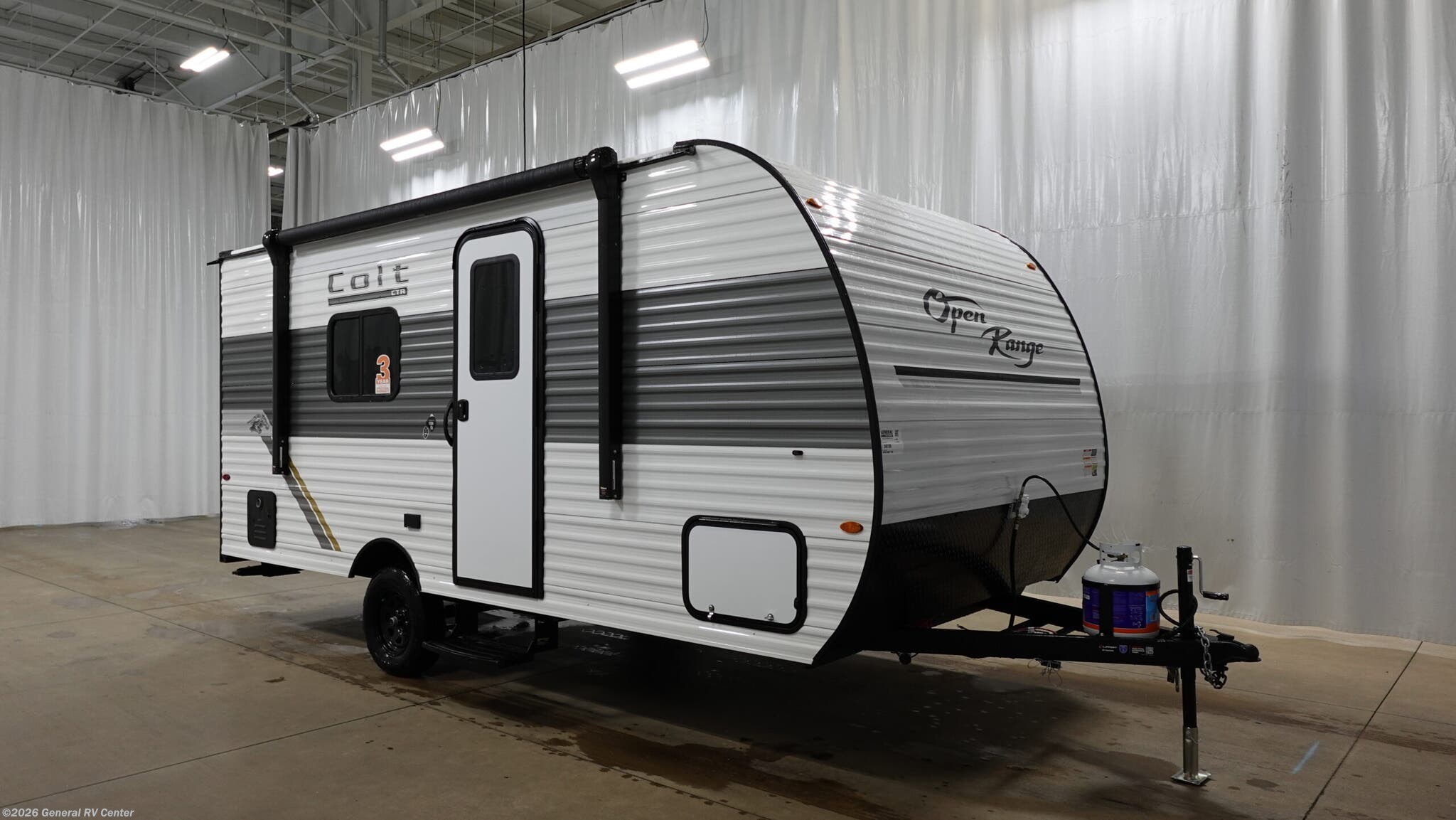 New 2026 Open Range  COLT 17QB available in Dover, Florida